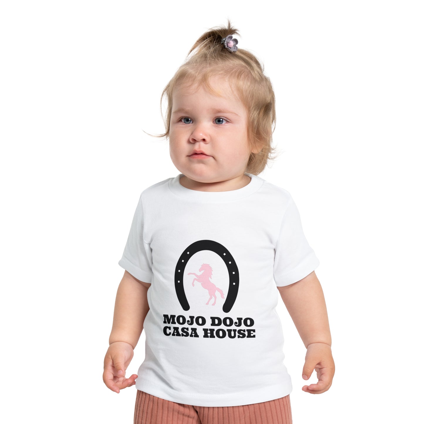 Ken Mojo Dojo Casa House Baby Short Sleeve T-Shirt