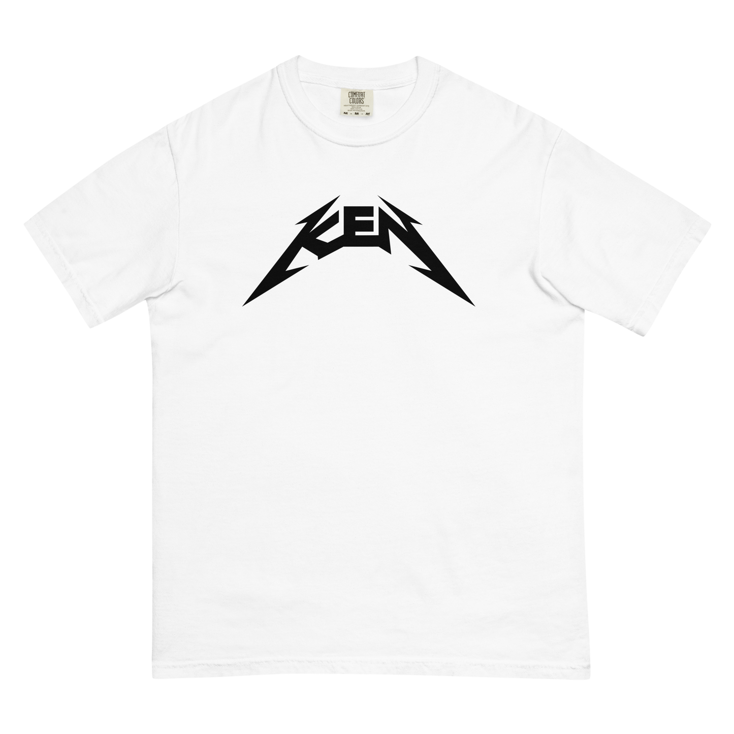 Metal Ken t-shirt