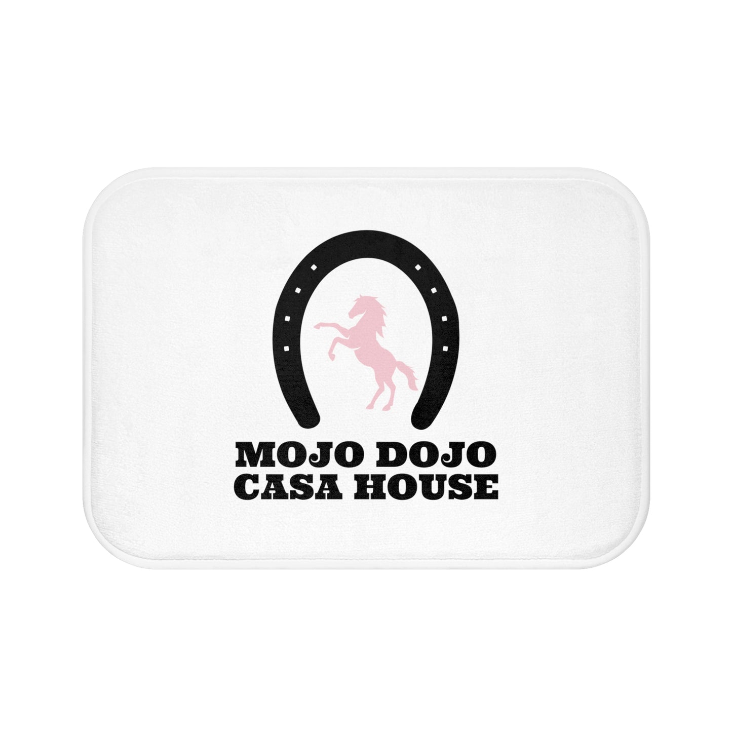 Ken Mojo Dojo Casa House Bath Mat