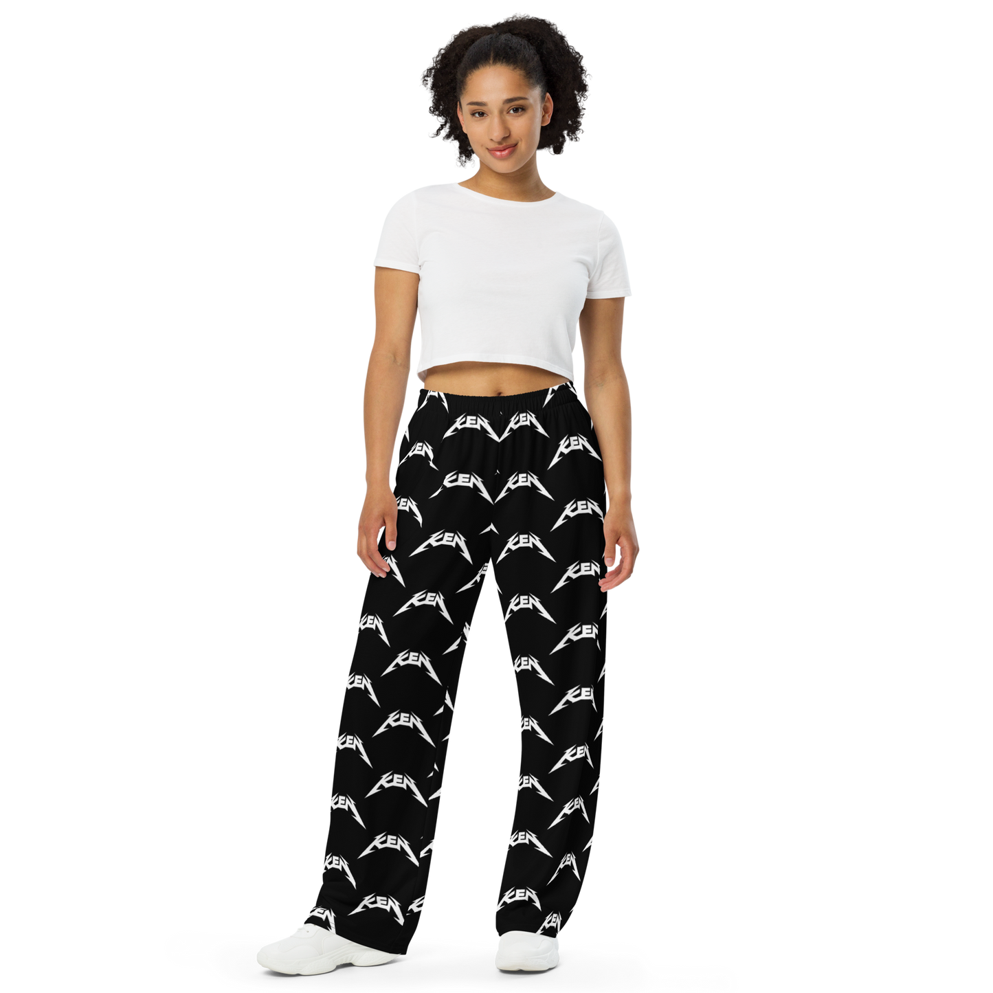 Metal Ken unisex Pajama Pant