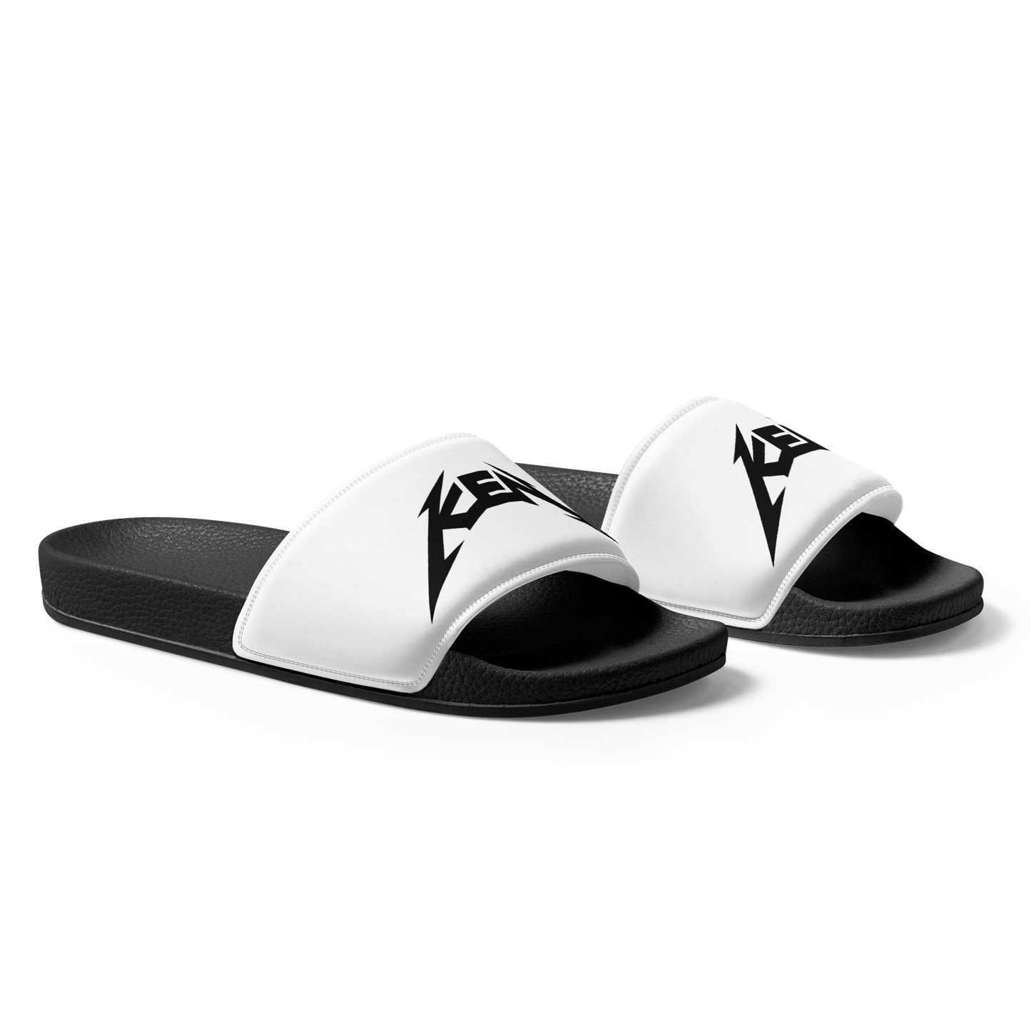 Metal Ken Women's slides